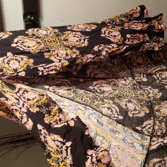 free people intimately gorgeous maxi - Picture 3 of 6